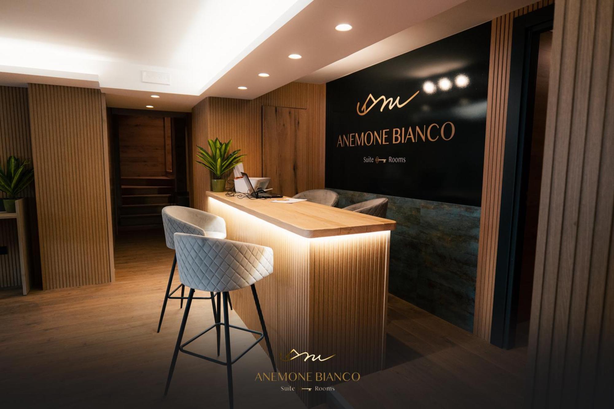 Anemone Bianco Suite Rooms Passo del Tonale Esterno foto