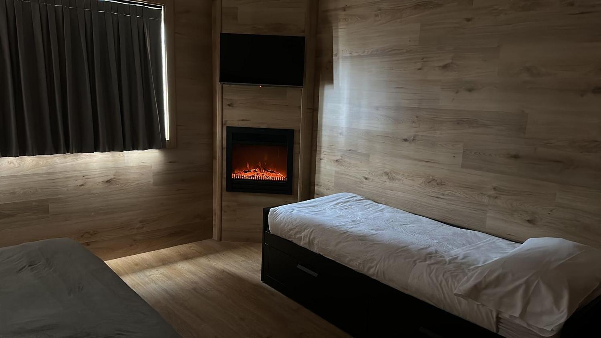 Anemone Bianco Suite Rooms Passo del Tonale Esterno foto