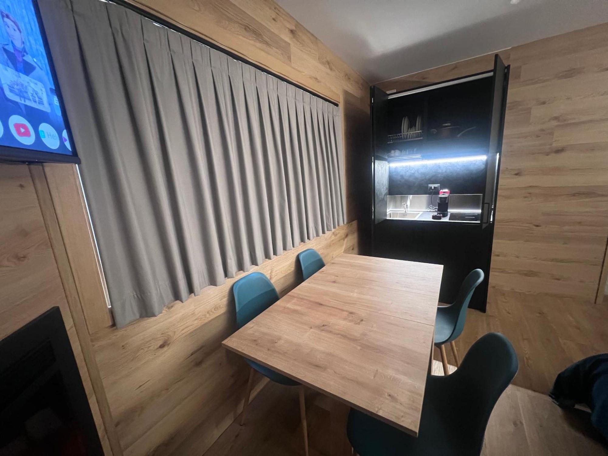 Anemone Bianco Suite Rooms Passo del Tonale Esterno foto